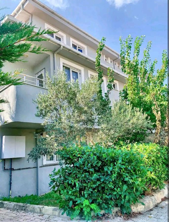 The Villa Closest To The Airport Tasoluk Экстерьер фото