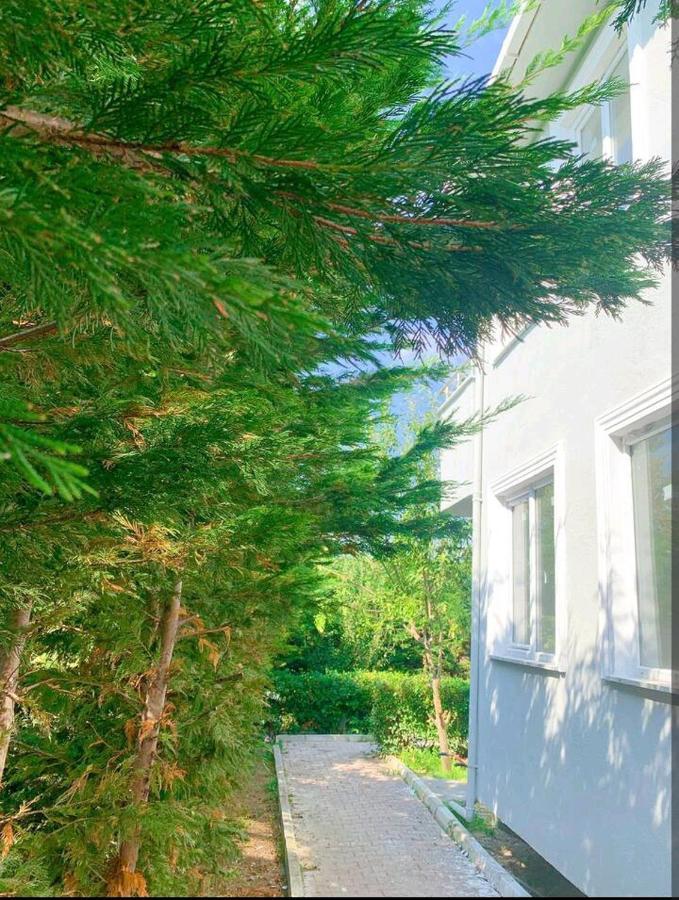 The Villa Closest To The Airport Tasoluk Экстерьер фото