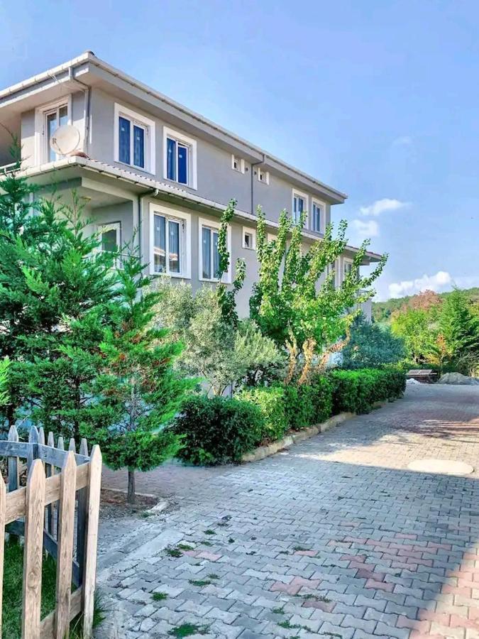 The Villa Closest To The Airport Tasoluk Экстерьер фото