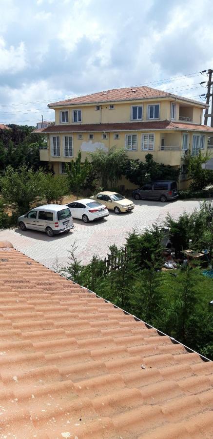 The Villa Closest To The Airport Tasoluk Экстерьер фото