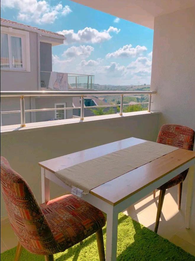 The Villa Closest To The Airport Tasoluk Экстерьер фото