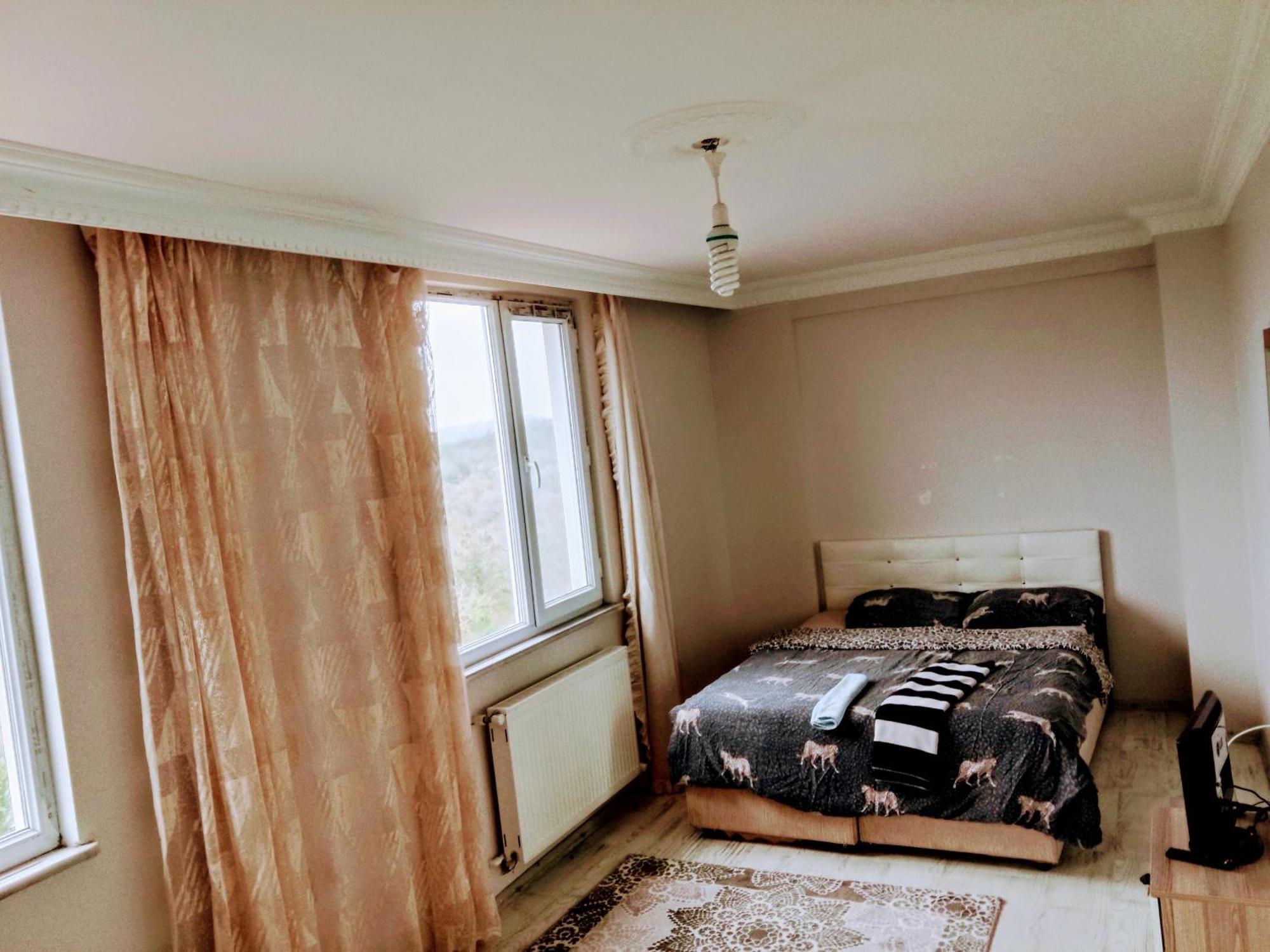 The Villa Closest To The Airport Tasoluk Экстерьер фото