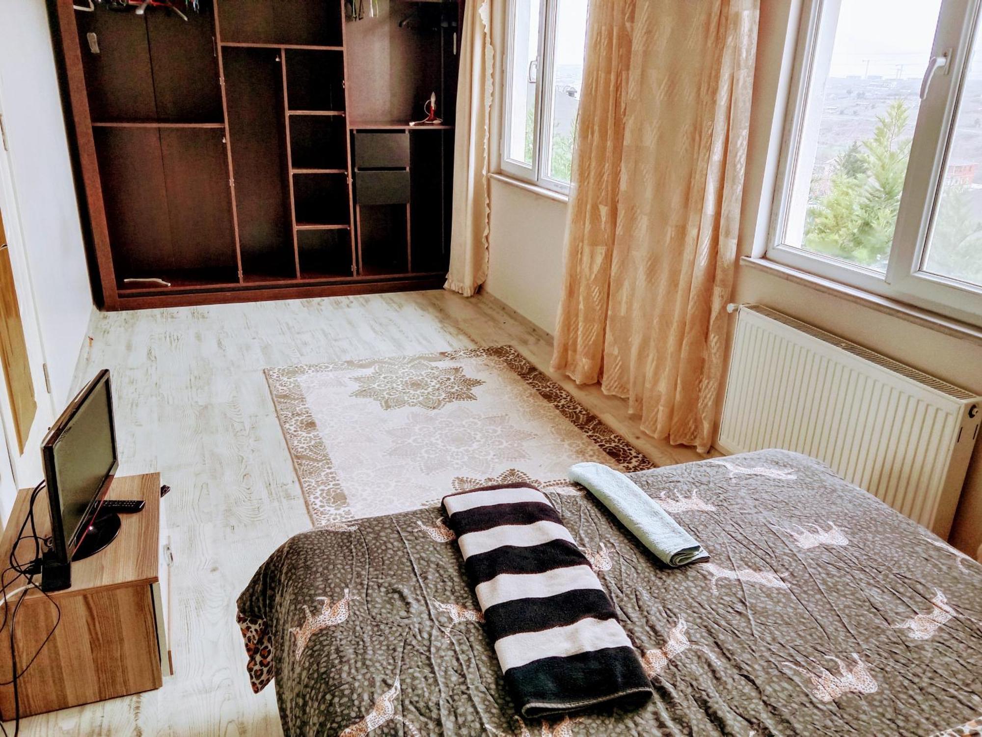 The Villa Closest To The Airport Tasoluk Экстерьер фото
