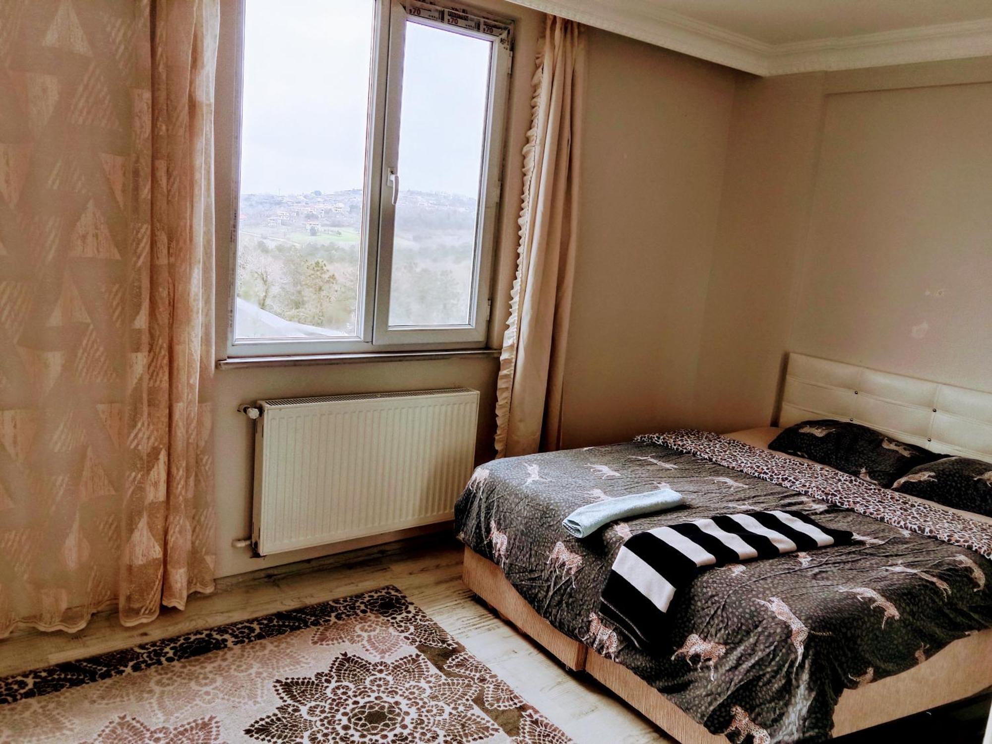 The Villa Closest To The Airport Tasoluk Экстерьер фото