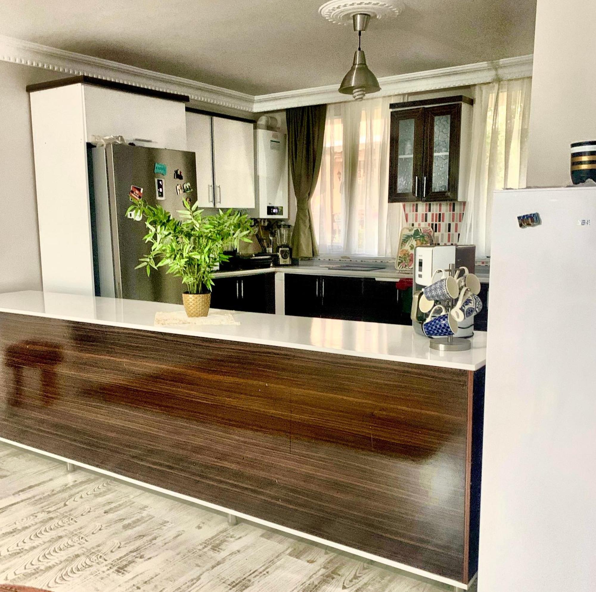 The Villa Closest To The Airport Tasoluk Экстерьер фото
