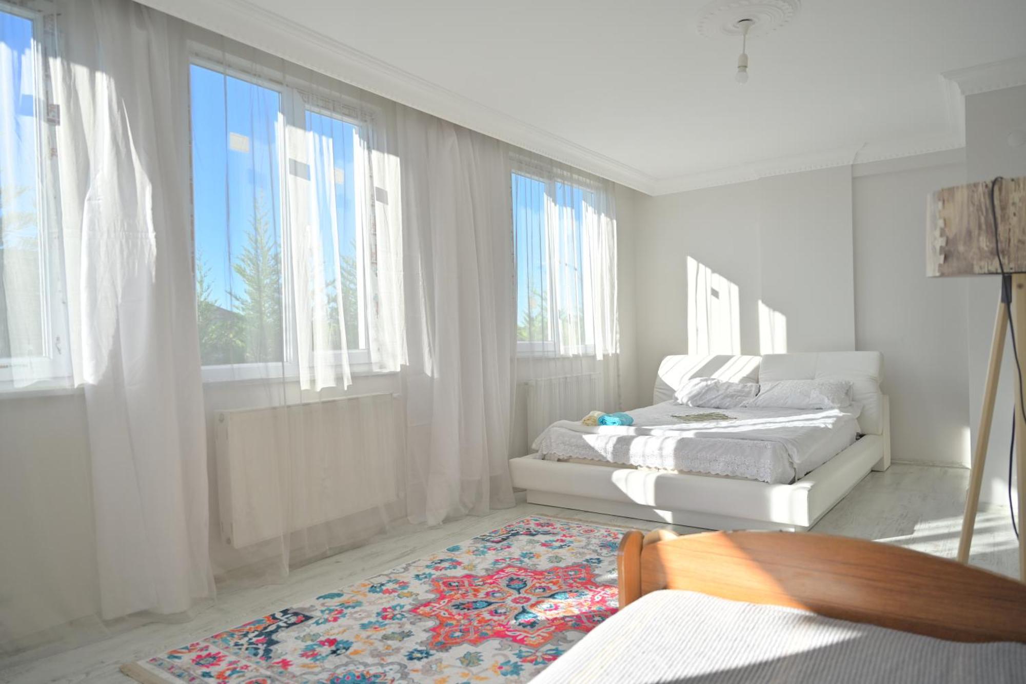 The Villa Closest To The Airport Tasoluk Экстерьер фото