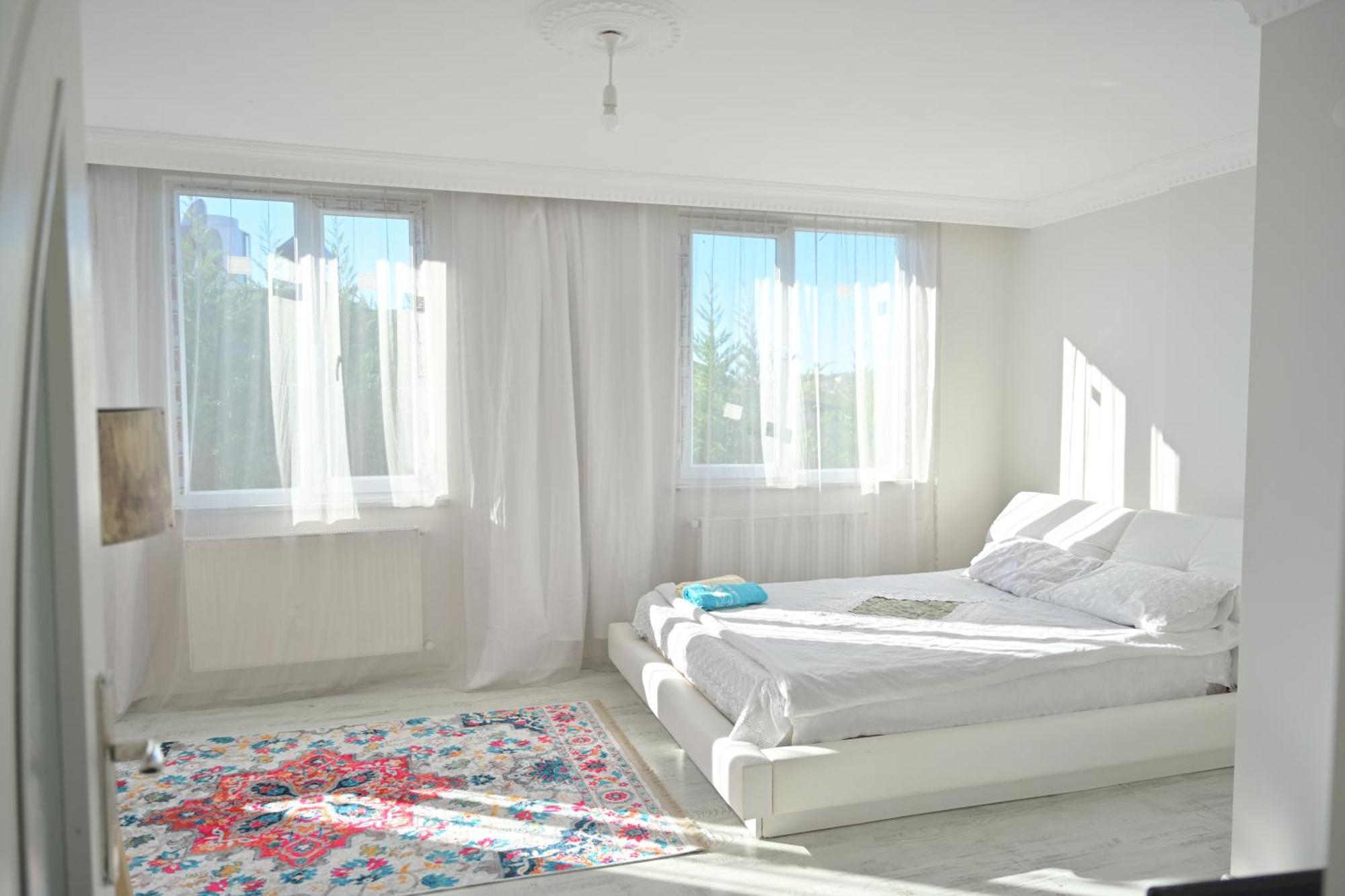 The Villa Closest To The Airport Tasoluk Экстерьер фото