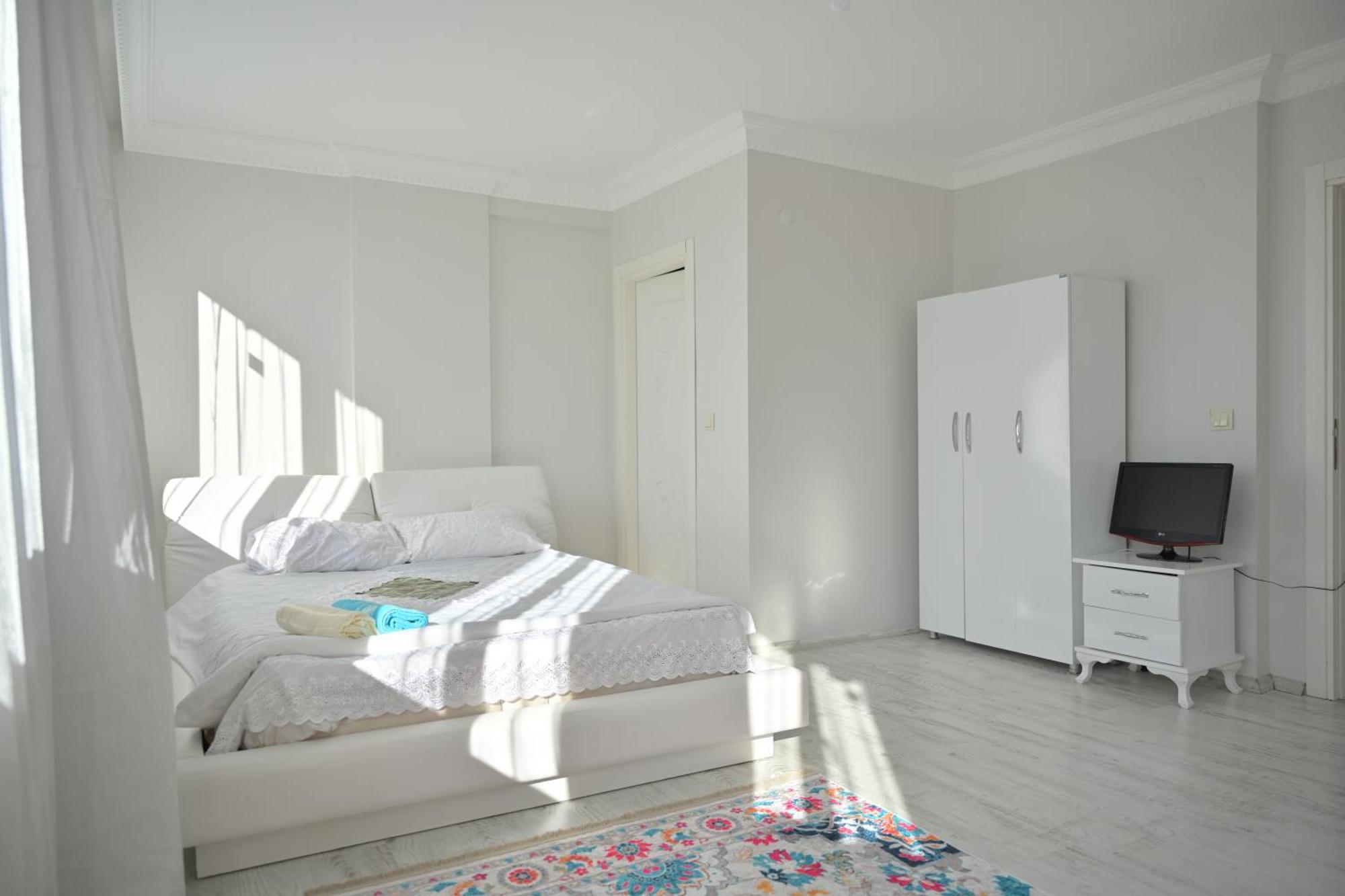 The Villa Closest To The Airport Tasoluk Экстерьер фото