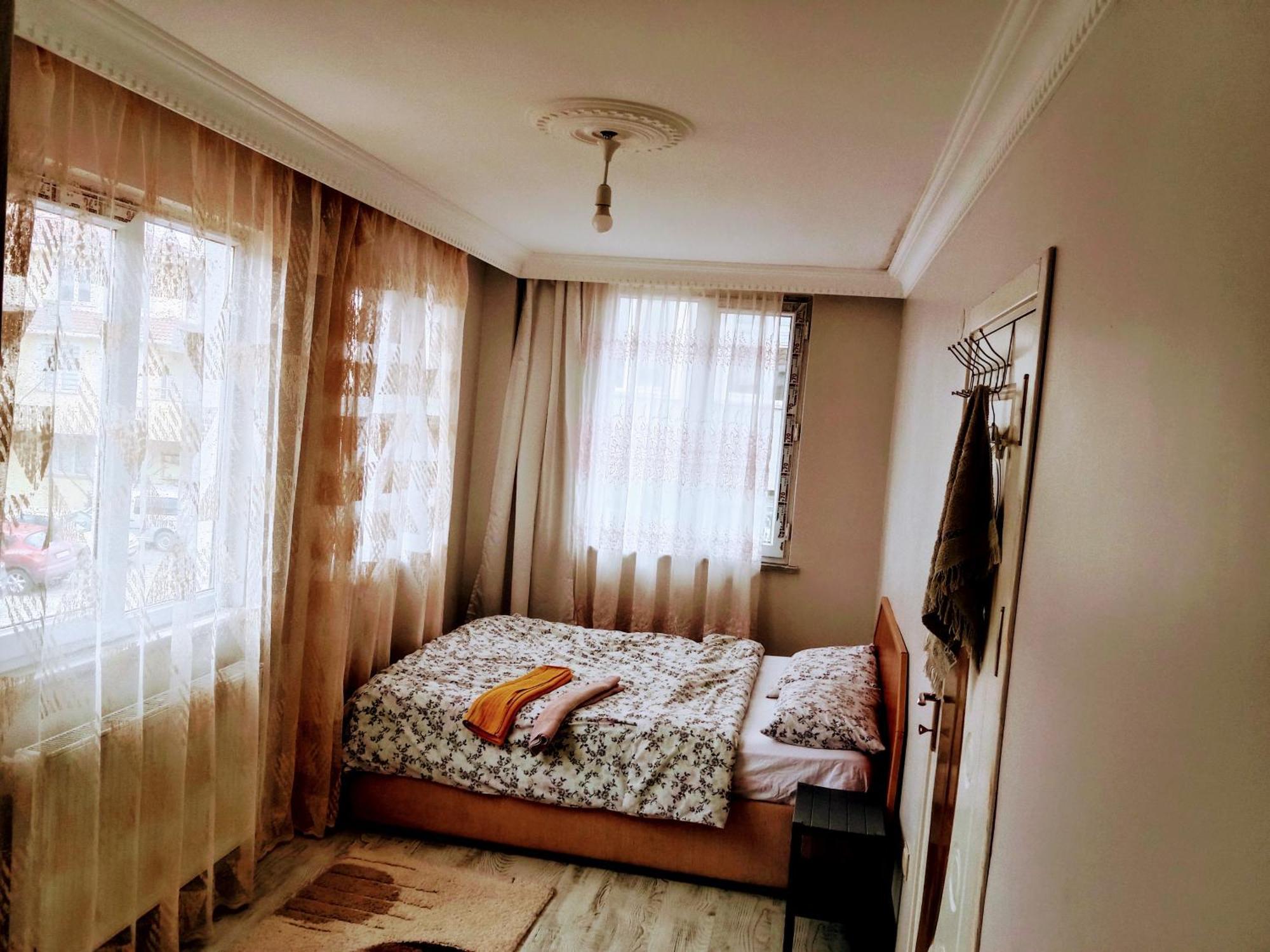The Villa Closest To The Airport Tasoluk Экстерьер фото