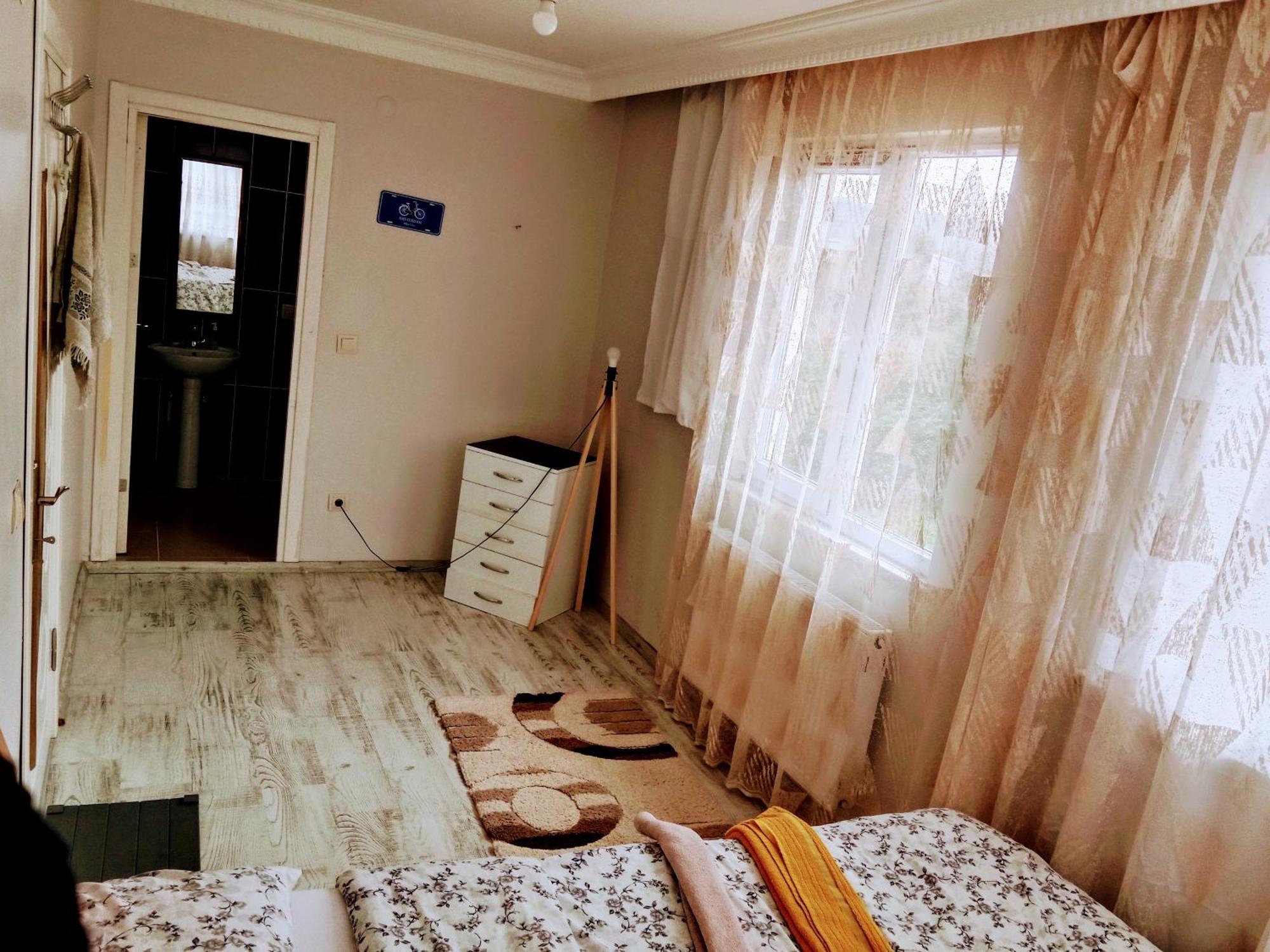 The Villa Closest To The Airport Tasoluk Экстерьер фото