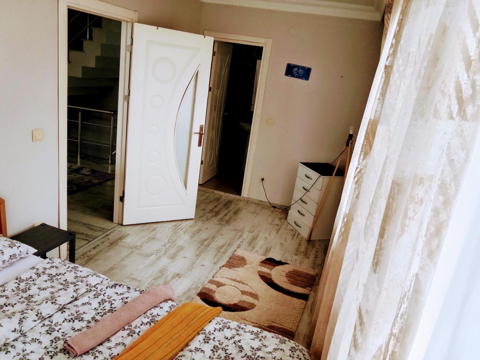 The Villa Closest To The Airport Tasoluk Экстерьер фото