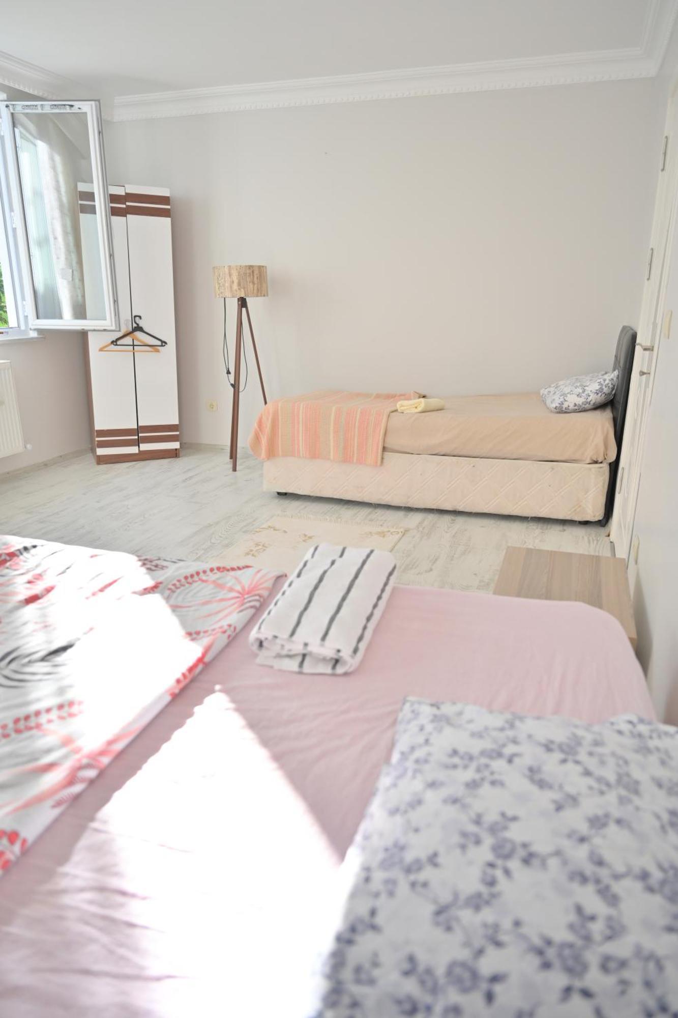 The Villa Closest To The Airport Tasoluk Экстерьер фото