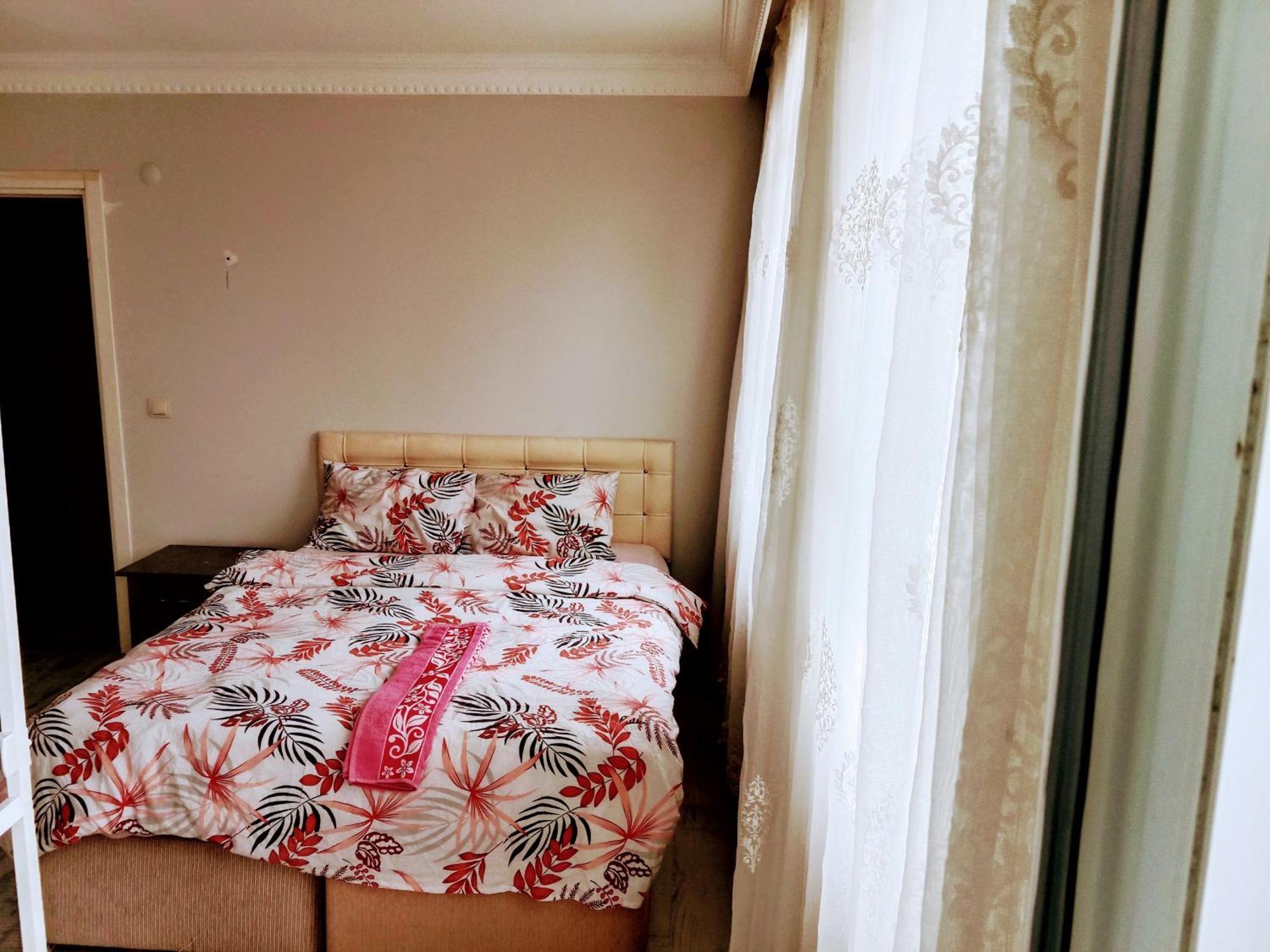 The Villa Closest To The Airport Tasoluk Экстерьер фото