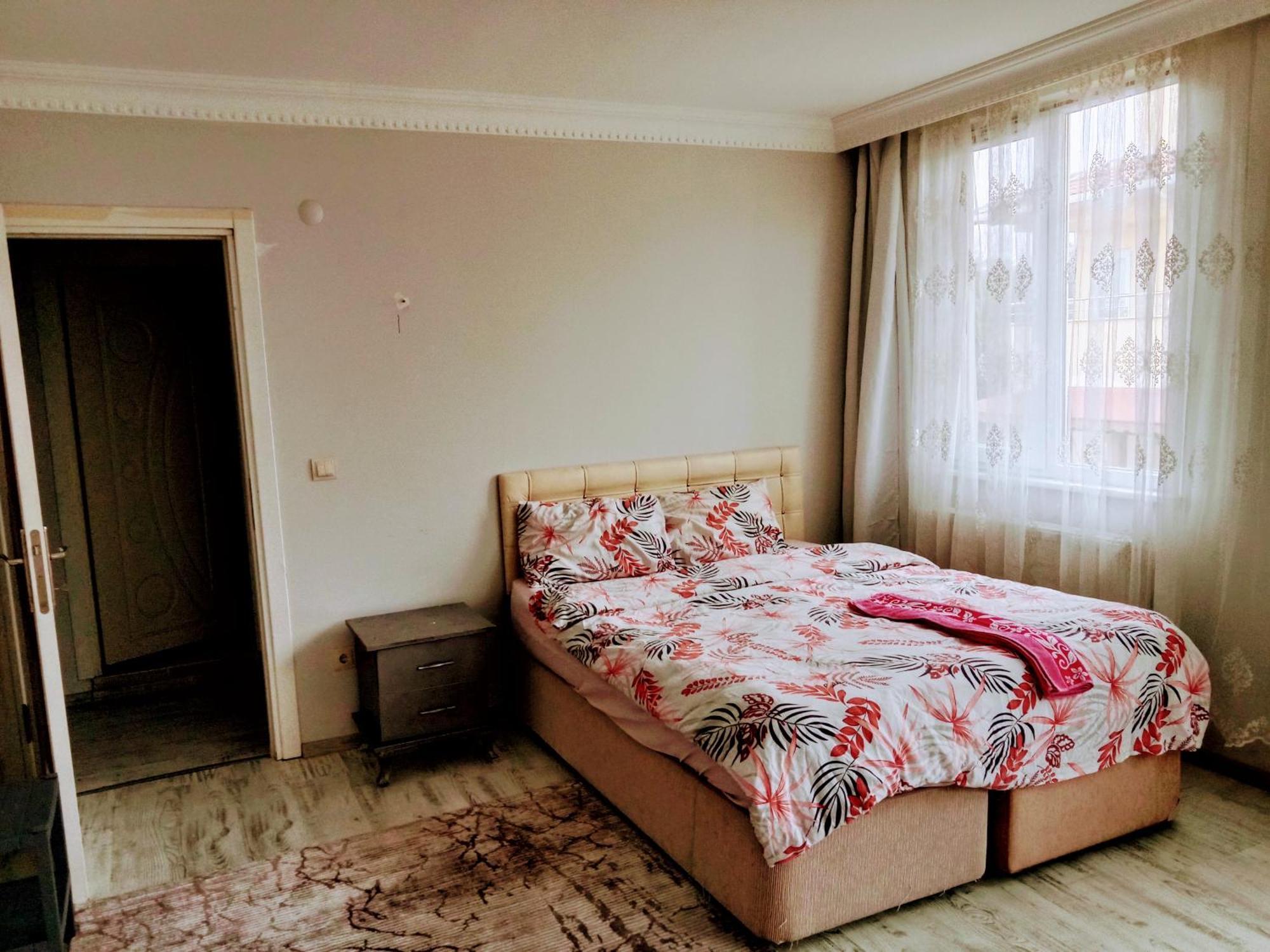 The Villa Closest To The Airport Tasoluk Экстерьер фото