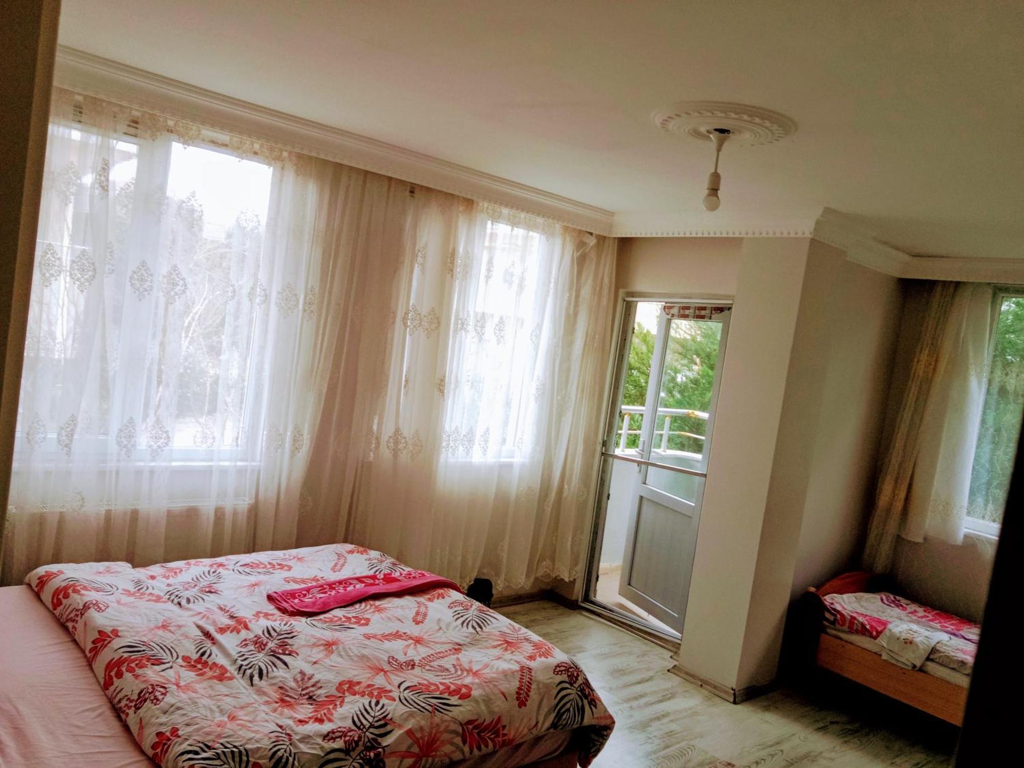 The Villa Closest To The Airport Tasoluk Экстерьер фото